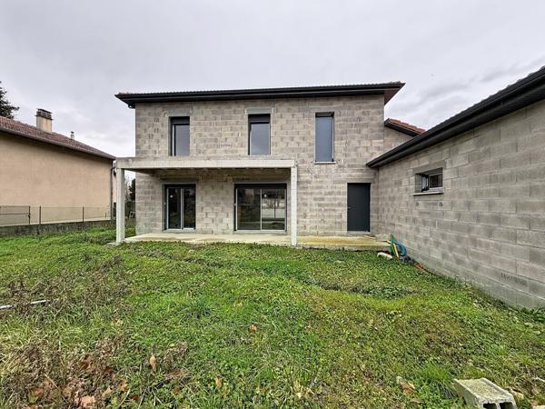 Maison 5 pièces - 170 m²