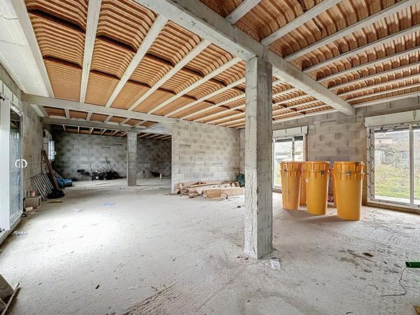 Maison 5 pièces - 170 m²