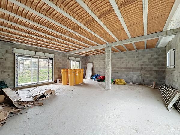 Maison 5 pièces - 170 m²