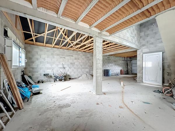 Maison 5 pièces - 170 m²