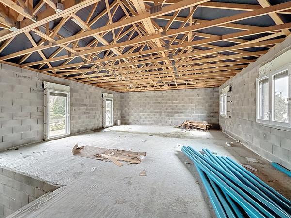 Maison 5 pièces - 170 m²