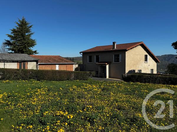 Maison à vendre  7 pièces - 138,11 m 2   CHADRAC  - 43