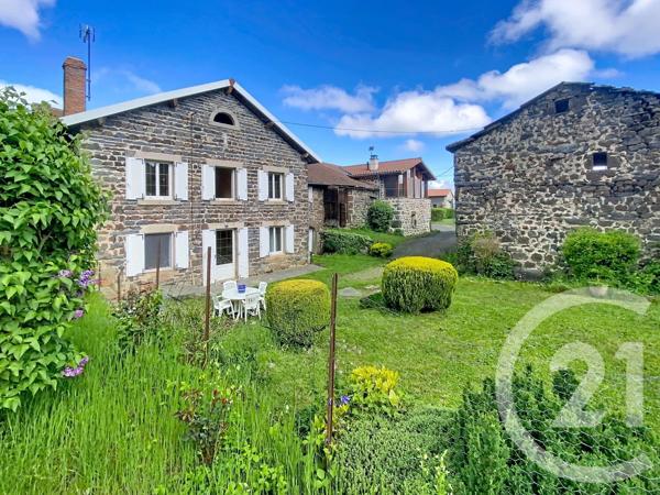 Maison à vendre  7 pièces - 138,11 m 2   CHADRAC  - 43