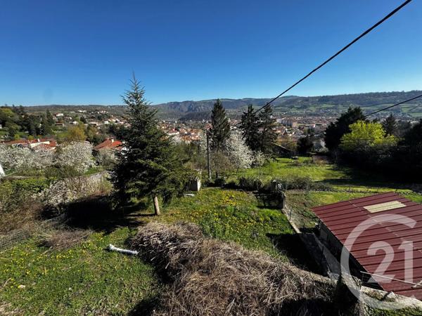 Maison à vendre  7 pièces - 138,11 m 2   CHADRAC  - 43