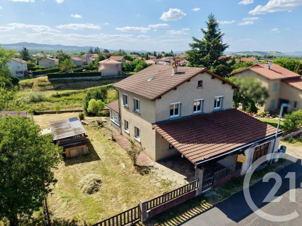 Maison à vendre  7 pièces - 138,11 m 2   CHADRAC  - 43