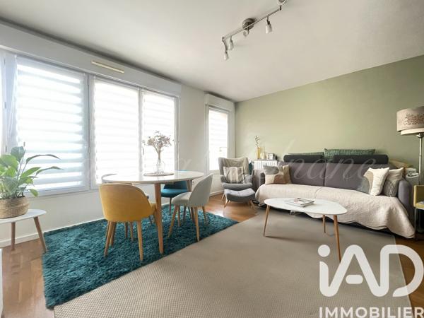 Appartement à vendre 3 pièces 63 m² Bezons