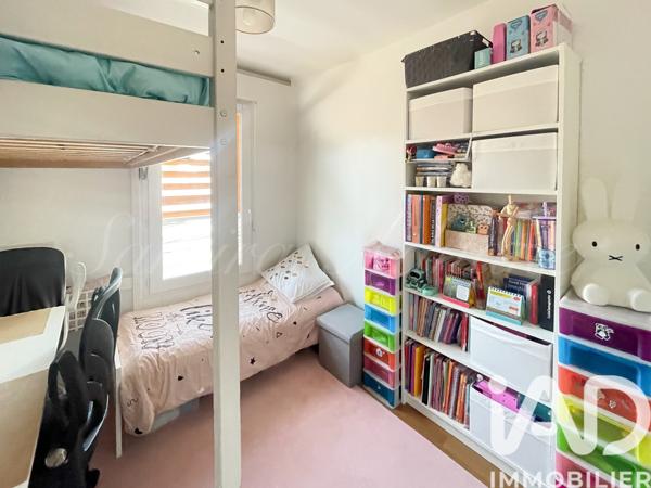 Appartement à vendre 3 pièces 63 m² Bezons