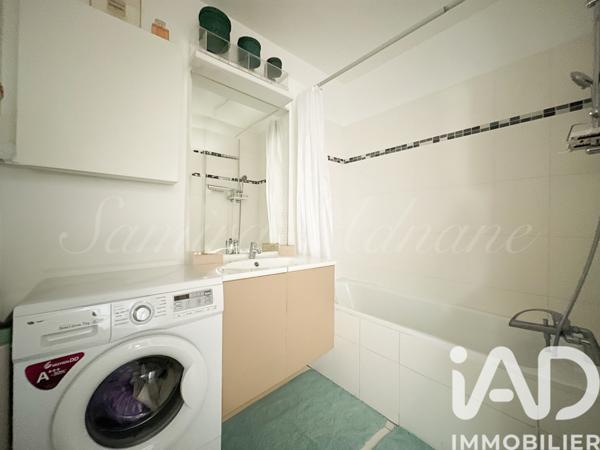 Appartement à vendre 3 pièces 63 m² Bezons