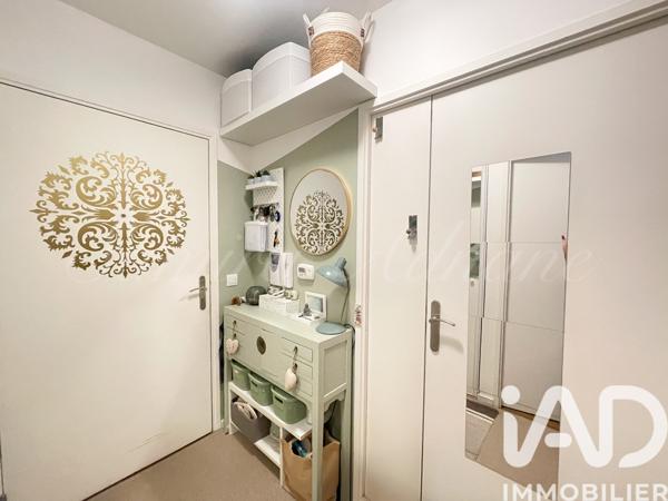 Appartement à vendre 3 pièces 63 m² Bezons