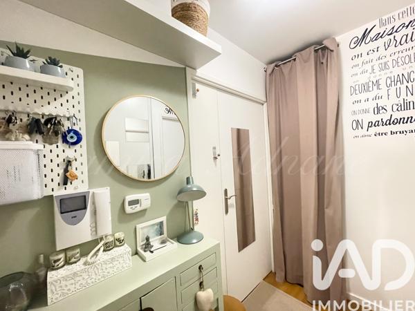 Appartement à vendre 3 pièces 63 m² Bezons