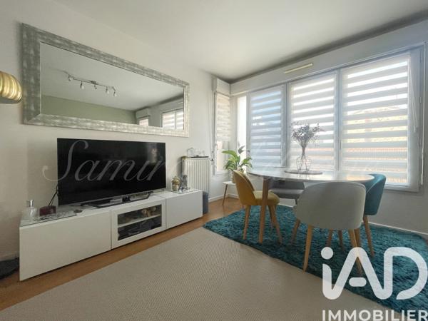 Appartement à vendre 3 pièces 63 m² Bezons