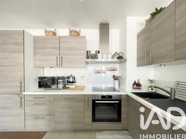 Appartement à vendre 3 pièces 63 m² Bezons