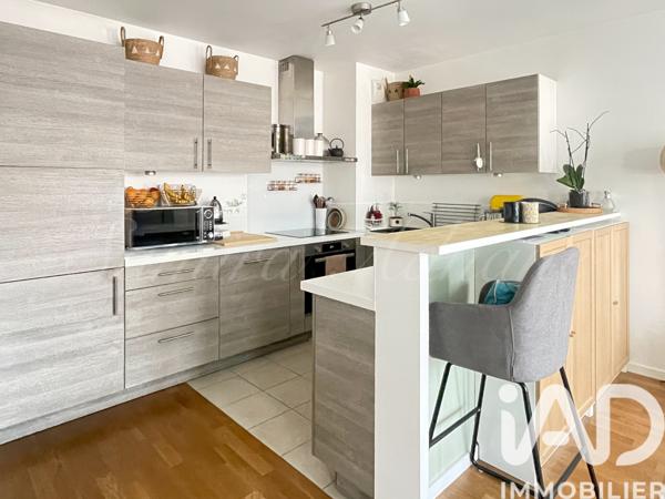 Appartement à vendre 3 pièces 63 m² Bezons