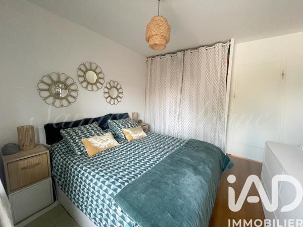 Appartement à vendre 3 pièces 63 m² Bezons