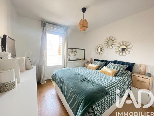 Appartement à vendre 3 pièces 63 m² Bezons