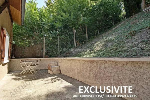 Vente Appartement 4 pièces 80 m2 à La Tour-du-Pin