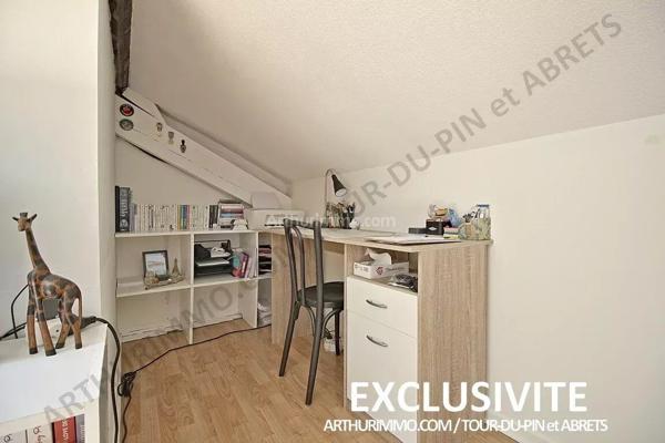 Vente Appartement 4 pièces 80 m2 à La Tour-du-Pin
