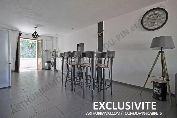 Vente Appartement 4 pièces 80 m2 à La Tour-du-Pin