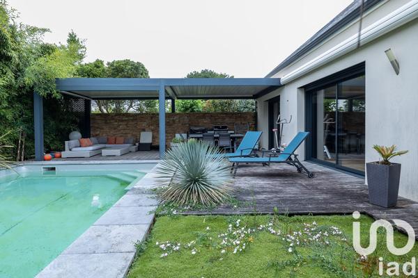 Maison à vendre 6 pièces 160 m² Sainte-Luce-sur-Loire