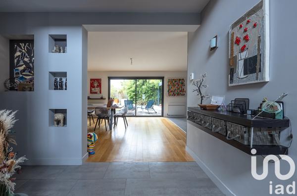 Maison à vendre 6 pièces 160 m² Sainte-Luce-sur-Loire