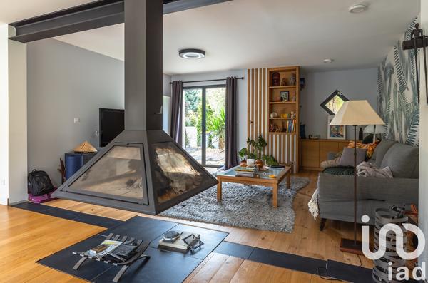 Maison à vendre 6 pièces 160 m² Sainte-Luce-sur-Loire