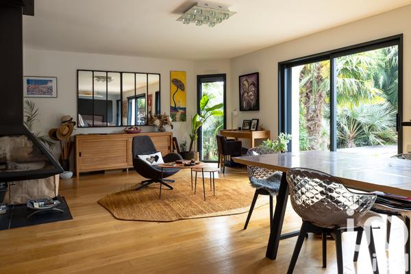 Maison à vendre 6 pièces 160 m² Sainte-Luce-sur-Loire