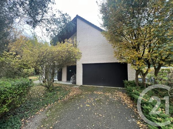 Maison à vendre  5 pièces - 126,02 m2 BOISSISE LE ROI - 77