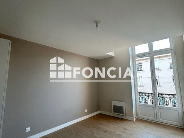 Location Appartement 3 pièces 64.3 m² - Limoges 87000