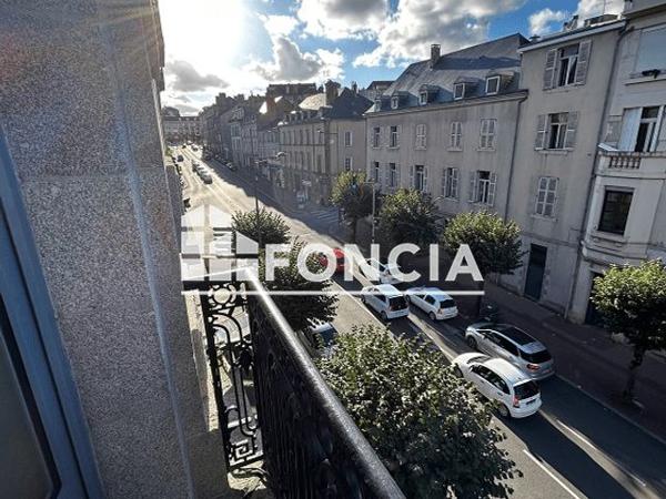 Location Appartement 3 pièces 64.3 m² - Limoges 87000