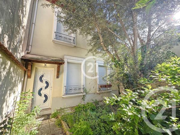Maison à vendre  6 pièces - 98,27 m2 MONTREUIL - 93