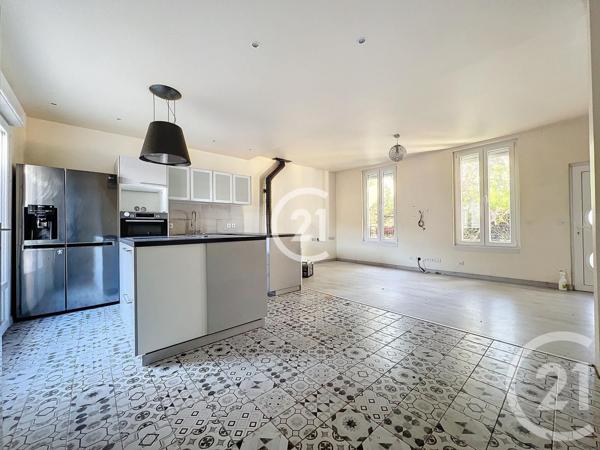 Maison à vendre  6 pièces - 98,27 m2 MONTREUIL - 93