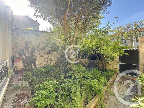 Maison à vendre  6 pièces - 98,27 m2 MONTREUIL - 93