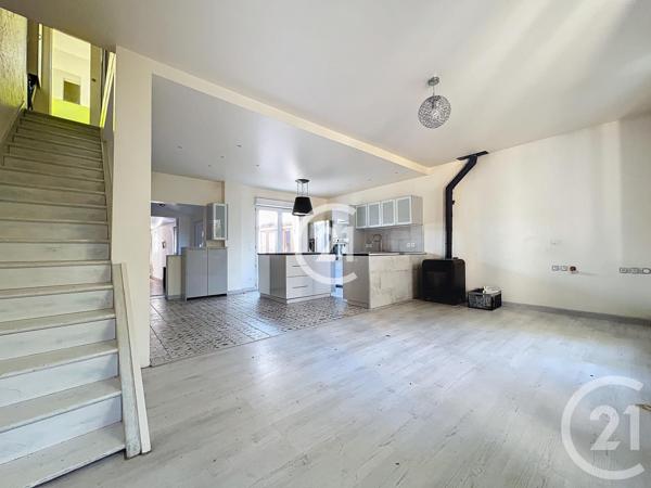 Maison à vendre  6 pièces - 98,27 m2 MONTREUIL - 93
