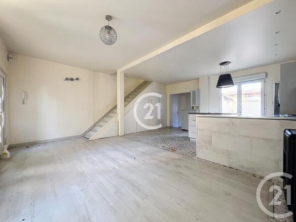 Maison à vendre  6 pièces - 98,27 m2 MONTREUIL - 93