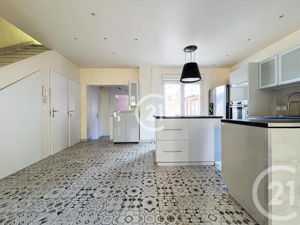 Maison à vendre  6 pièces - 98,27 m2 MONTREUIL - 93