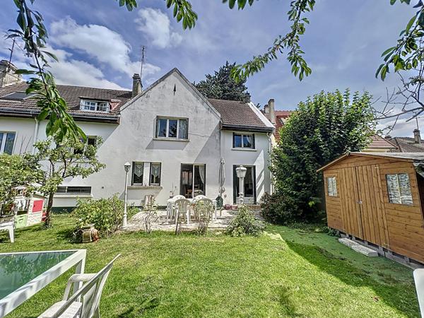 A vendre Maison de 7 pièces de 110 m² à Plaisir