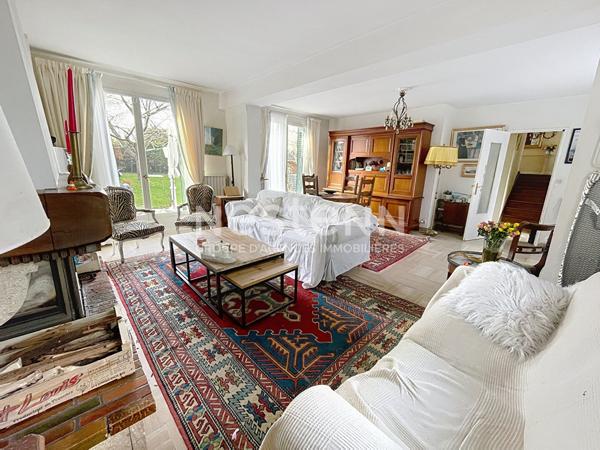 A vendre Maison de 7 pièces de 110 m² à Plaisir