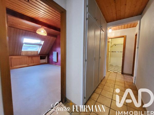 Appartement à vendre 3 pièces 53 m² Lapoutroie