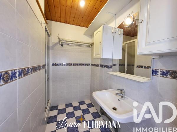 Appartement à vendre 3 pièces 53 m² Lapoutroie