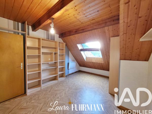 Appartement à vendre 3 pièces 53 m² Lapoutroie