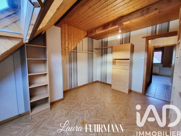 Appartement à vendre 3 pièces 53 m² Lapoutroie