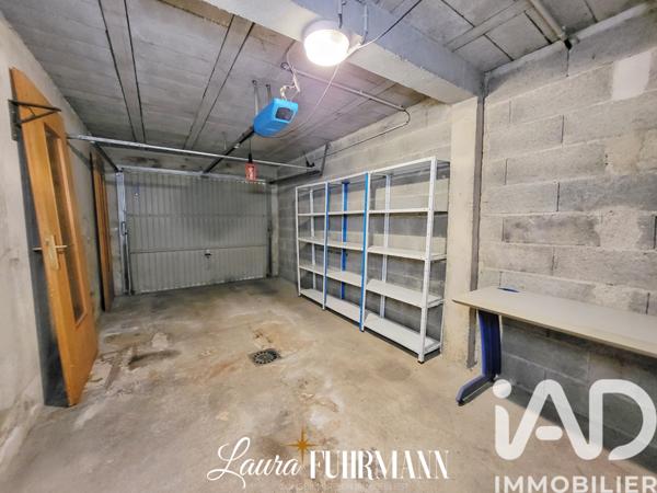 Appartement à vendre 3 pièces 53 m² Lapoutroie