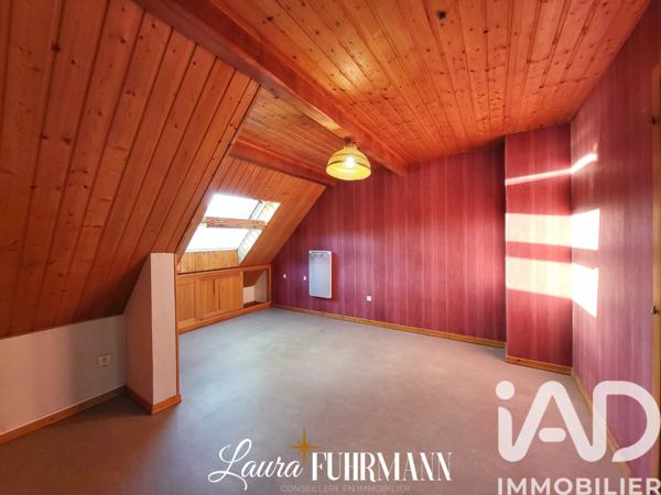 Appartement à vendre 3 pièces 53 m² Lapoutroie