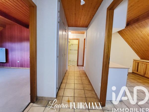 Appartement à vendre 3 pièces 53 m² Lapoutroie
