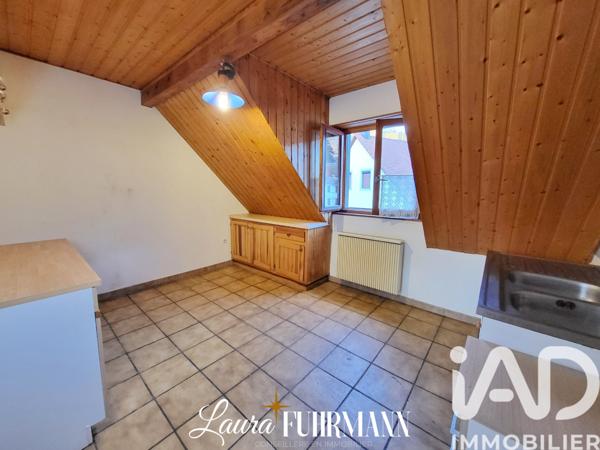 Appartement à vendre 3 pièces 53 m² Lapoutroie