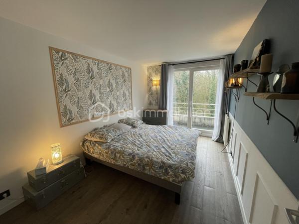 Appartement de 48 m²