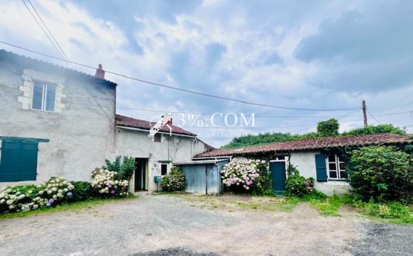 Maison 3 pièce(s) 2 chambre(s) 90 m²