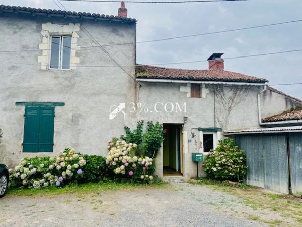 Maison 3 pièce(s) 2 chambre(s) 90 m²