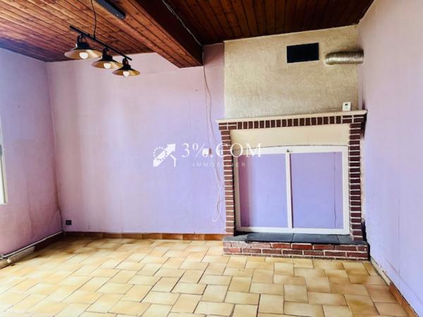 Maison 3 pièce(s) 2 chambre(s) 90 m²