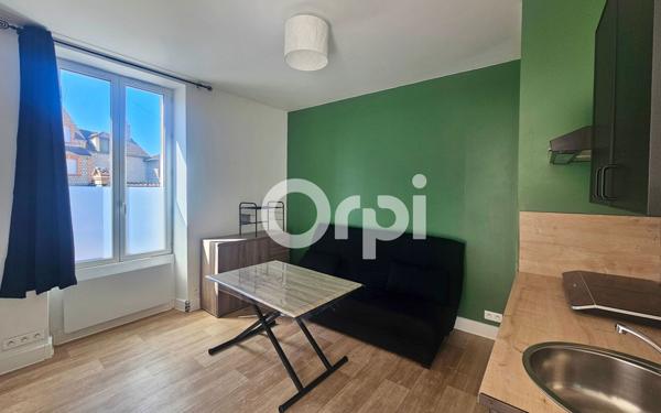 Appartement à louer    1 pièce •  Saint-Mammès